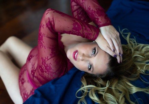 Celebrate Diversity Through Empowering Boudoir Photography